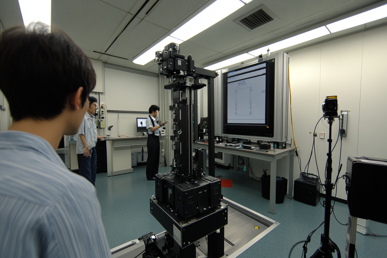 Lithium battery testing